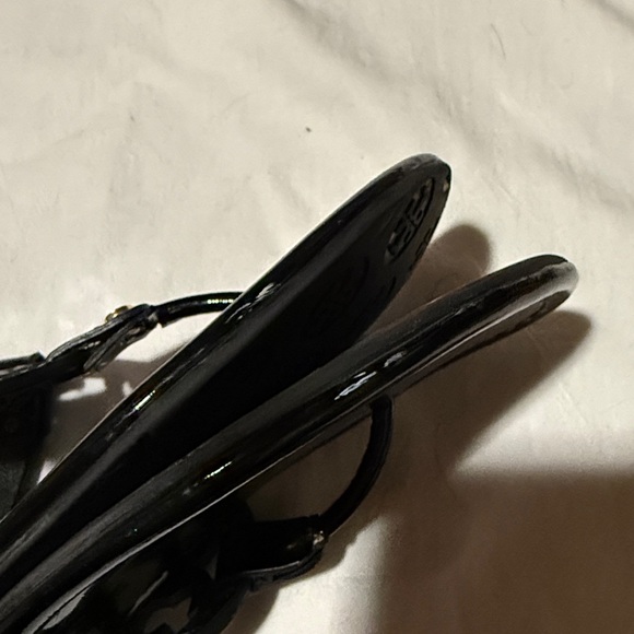 Black Sandals Tory Burch Miller - Picture 9 of 16